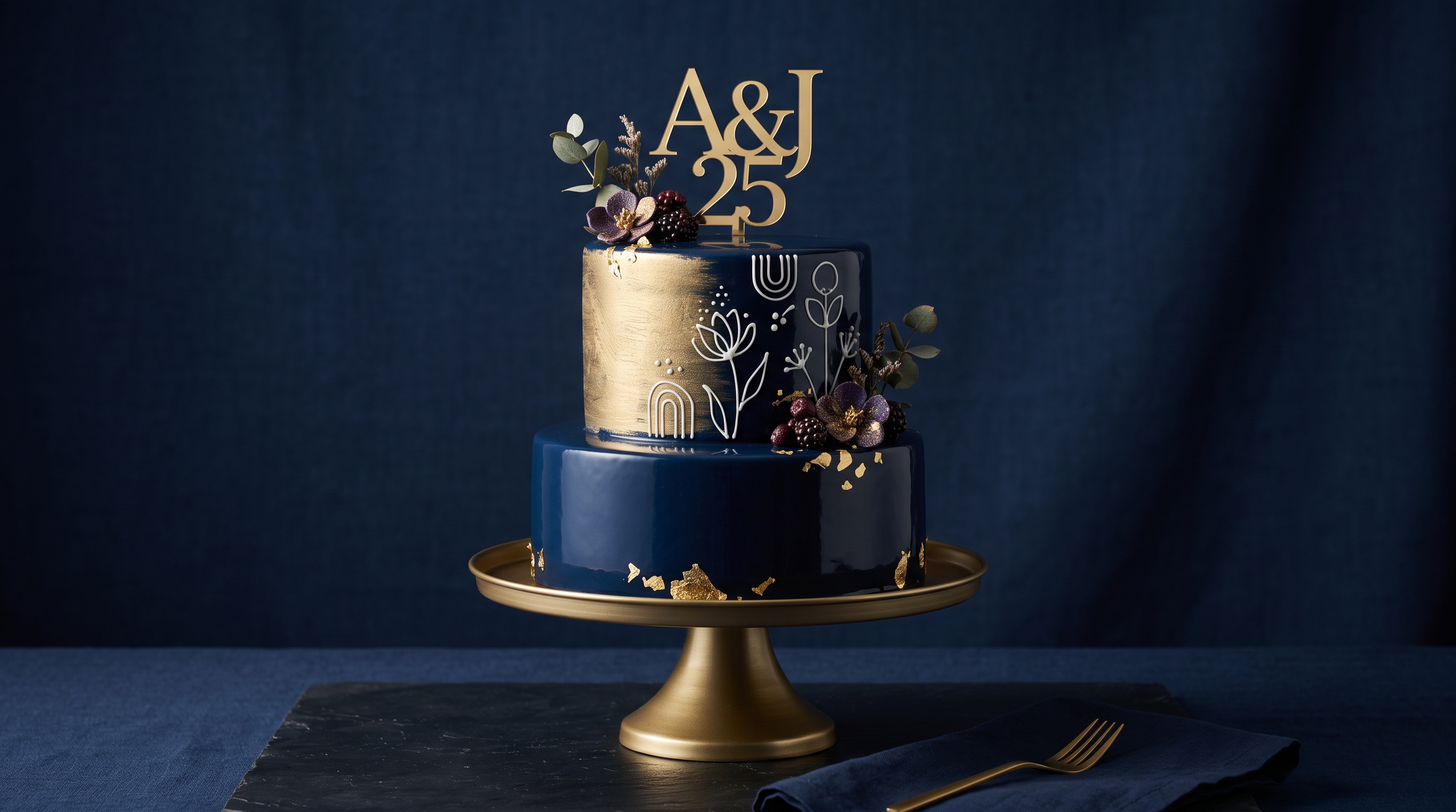 2-Layer Celebration Cake